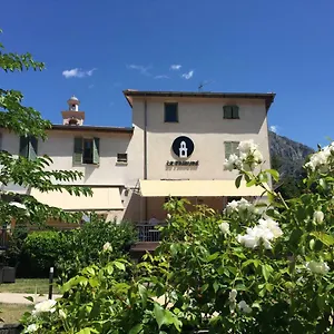 Hotel Le Prieure, Saint-Dalmas-de-Tende
